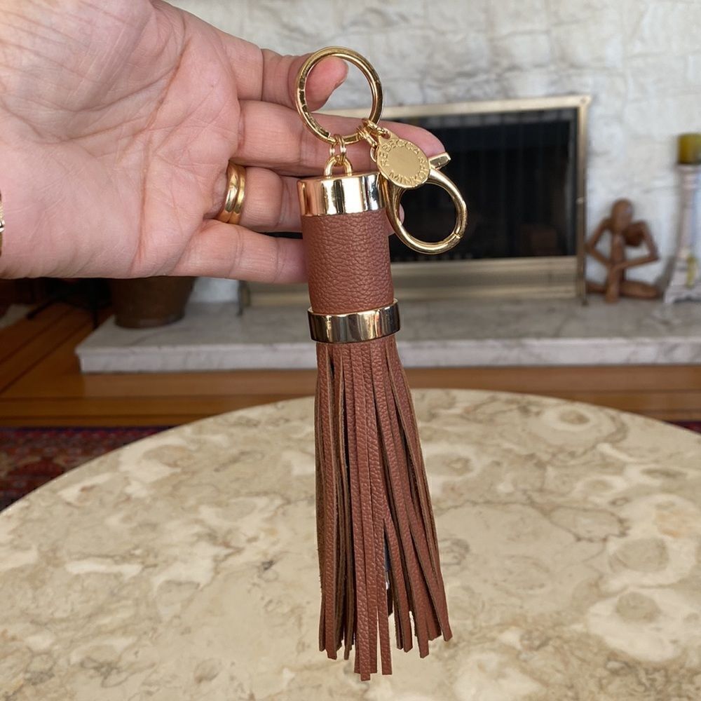 Rebecca Minkoff Power Tassel Keychain (Micro-USB) - Picture 2 of 8